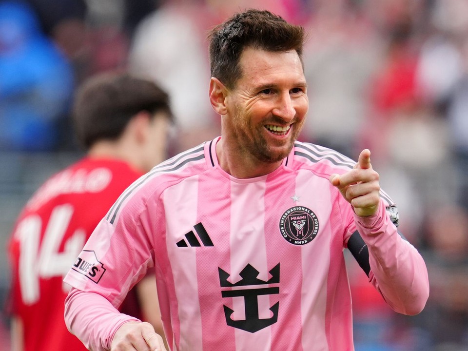 Lionel Messi