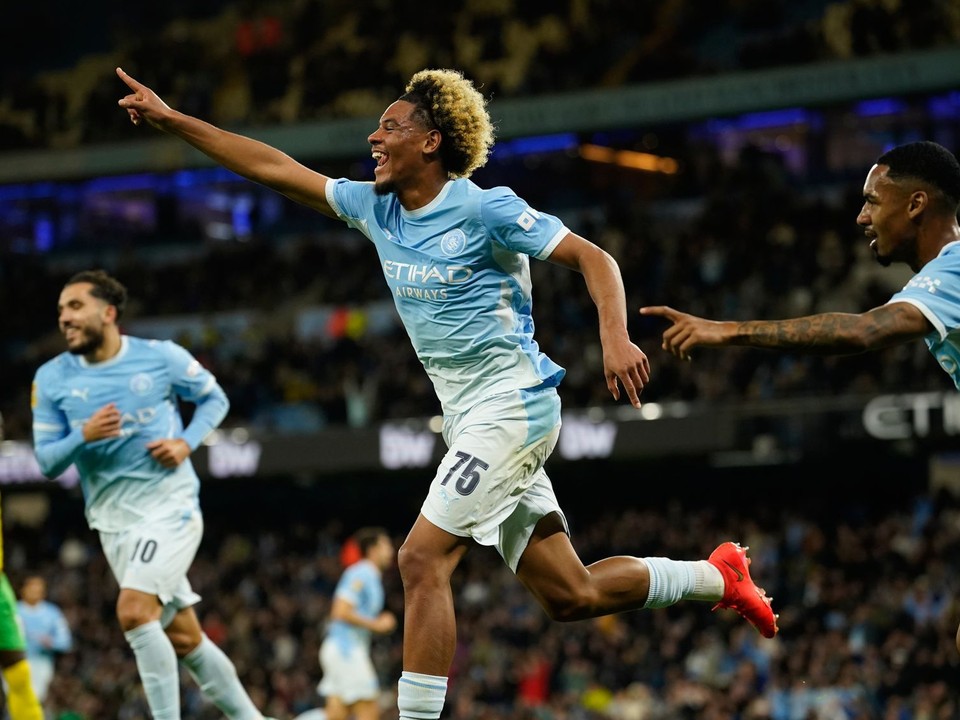 Manchester City. 