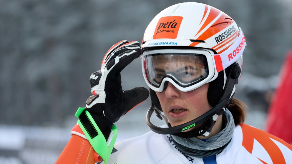 ONLINE: Petra Vlhová dnes ide slalom v stredisku Killington 2022 (2. kolo).