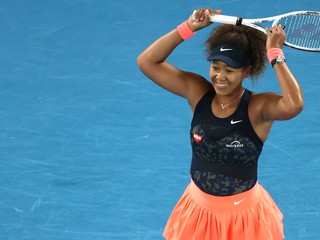 Naomi Osaková vyhrala Australian Open 2021.