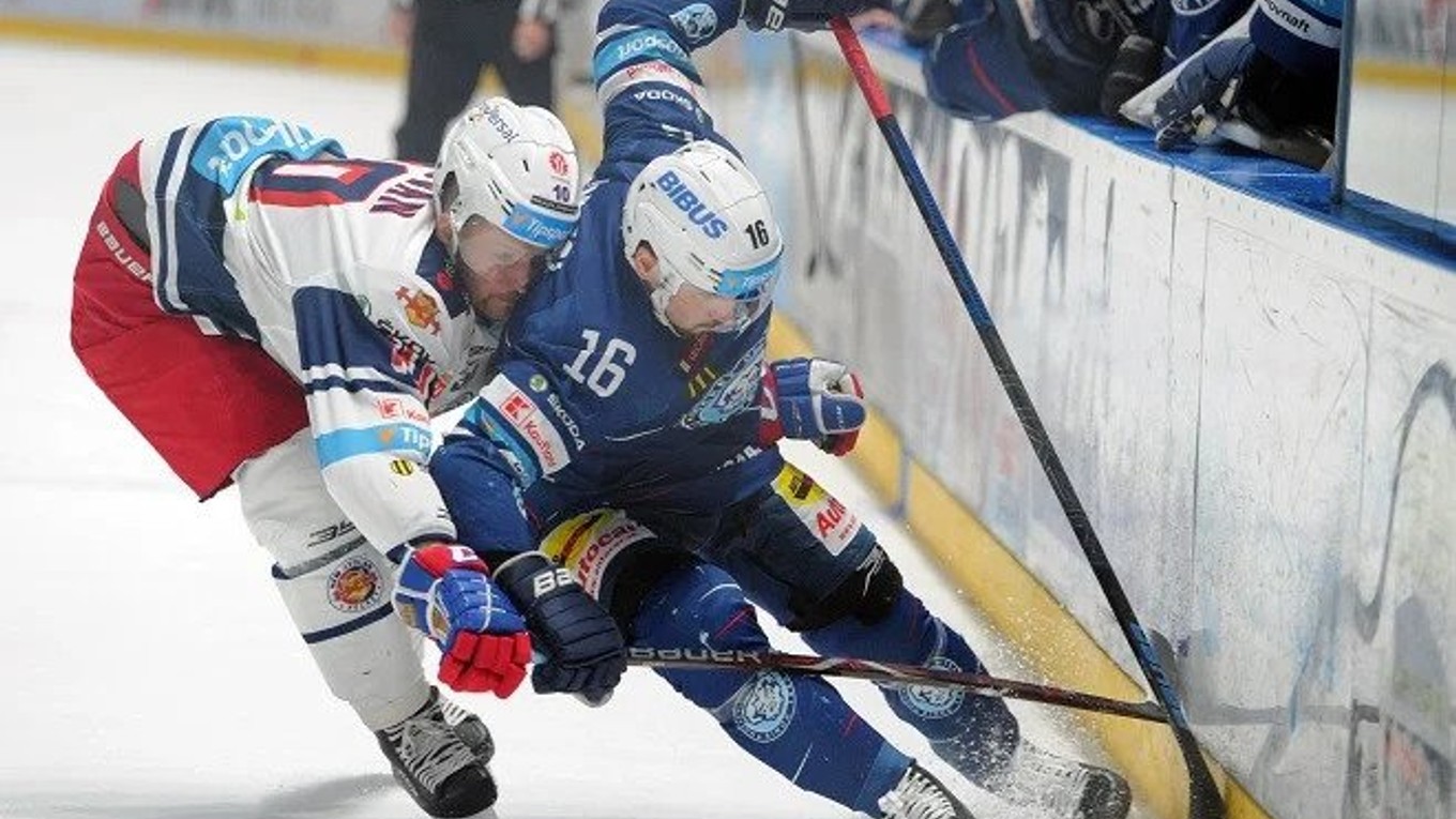 V poslednej vzájomnej sérii v rámci play off hokejovej extraligy sa v sezóne 2018/2019 z víťazstva tešili Nitrania.