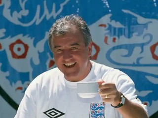 Terry Venables. 