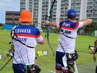 Bratia Dávid a Denis Ivanovci.