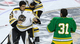 Roberto Leonardo Henriquez (vľavo).