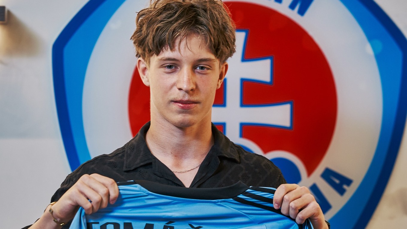Matúš Tomáško