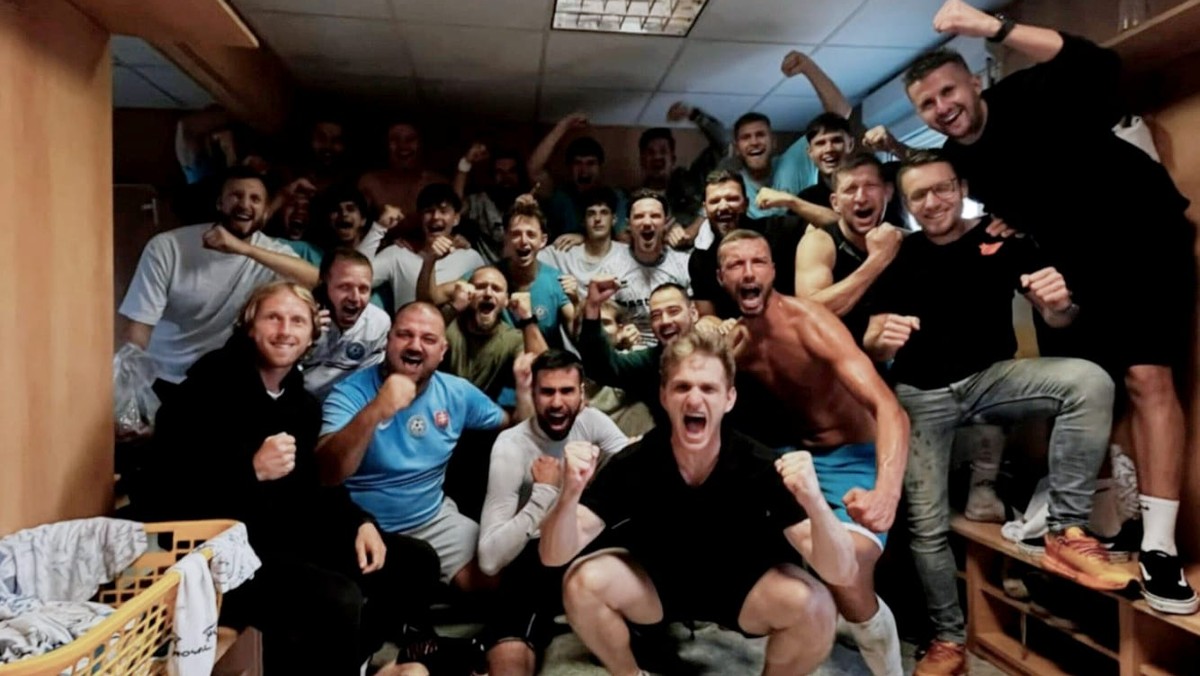 VIDEO: Prvý šok v Slovnaft Cupe. Oslavy však prerušil totálne kuriózny moment