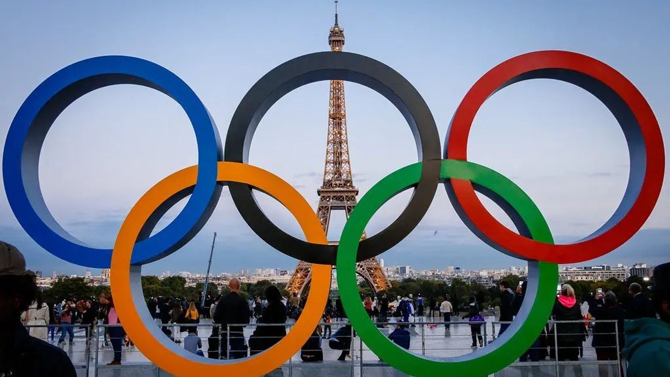 Olympijské hry Paríž 2024