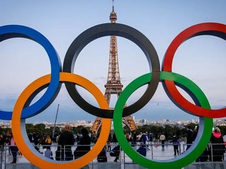 Olympijské hry Paríž 2024