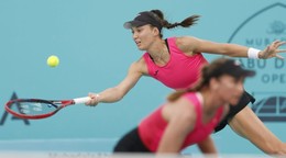 Slovenská tenistka Tereza Mihalíková.