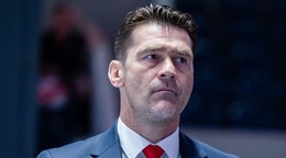 Tréner Marek Zadina.