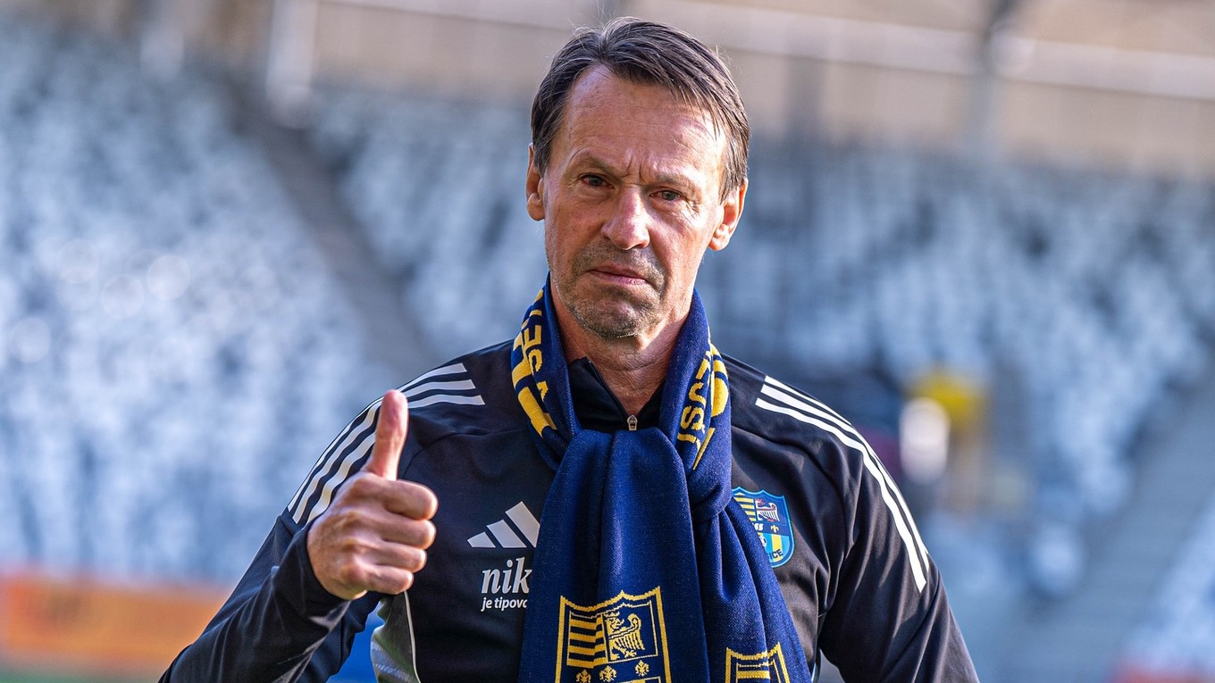 František Straka sa stal trénerom FC Košice