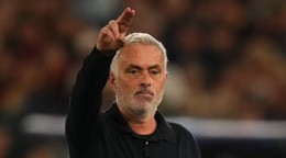 Jose Mourinho.