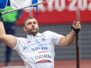 Ladislav Čuchran.