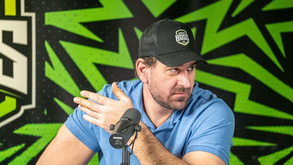 Boris Valábik v podcaste Hokejový BOSS.