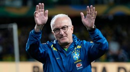 Tréner brazílskej futbalovej reprezentácie Dorival Júnior.