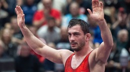 Tajmuraz Salkazanov.