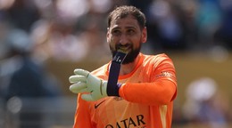 Gianluigi Donnarumma.