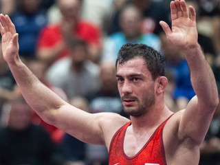 Tajmuraz Salkazanov.