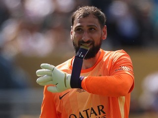 Gianluigi Donnarumma.