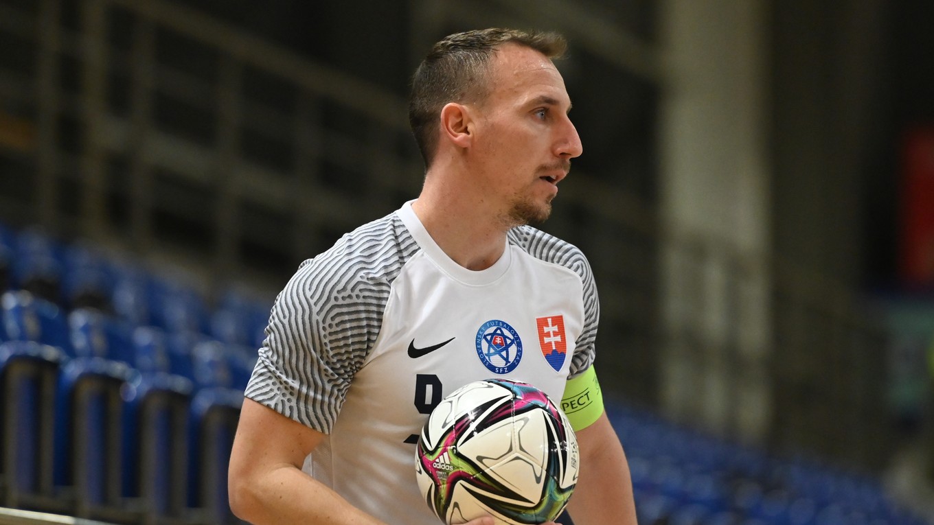 ONLINE prenos: Slovensko - Rusko na ME vo futsale 2022 dnes (UEFA Futsal EURO 2022).