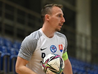 ONLINE prenos: Slovensko - Rusko na ME vo futsale 2022 dnes (UEFA Futsal EURO 2022).