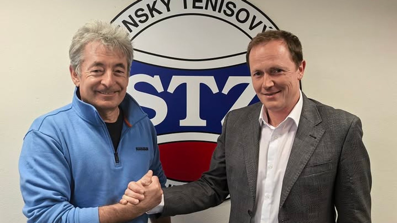 Igor Moška a Peter Dedík