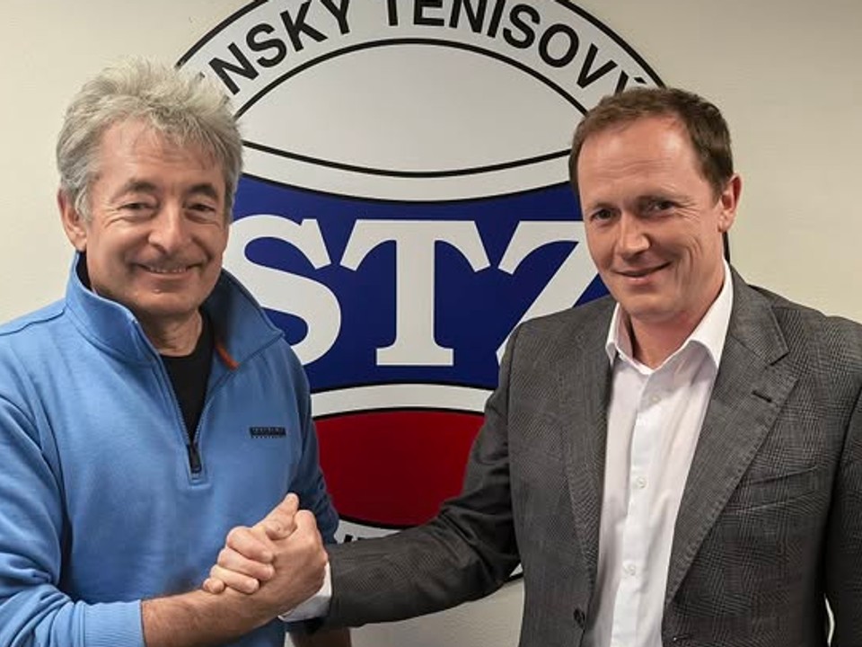 Igor Moška a Peter Dedík