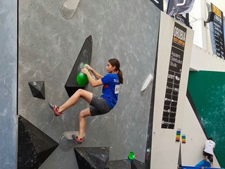 Martina Buršíková.