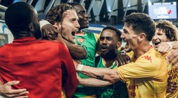 Futbalisti Le Mans