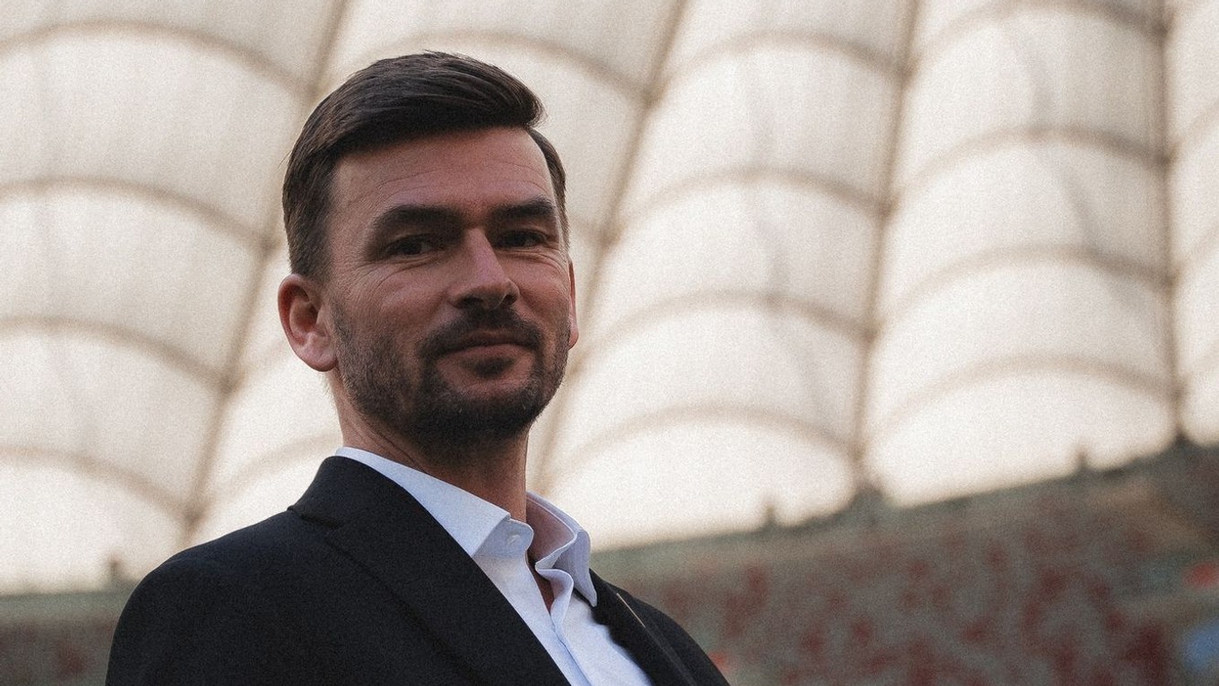 Michal Gašparík