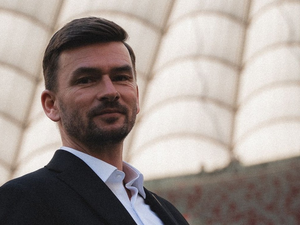 Michal Gašparík