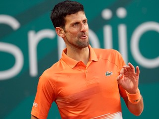 Novak Djokovič.