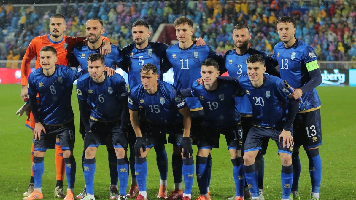 Kosovu proti Slovensku nepomôžu viacerí lídri. Chýba aj kapitán tímu