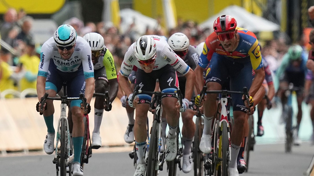 ONLINE: 8. etapa na Tour de France 2025 dnes LIVE.