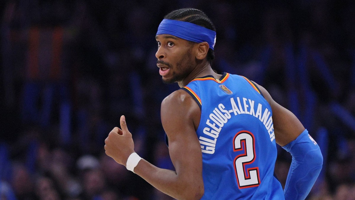 Shai Gilgeous-Alexander