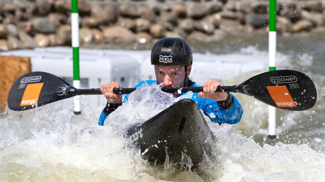 Martin Halčin, archívna snímka.