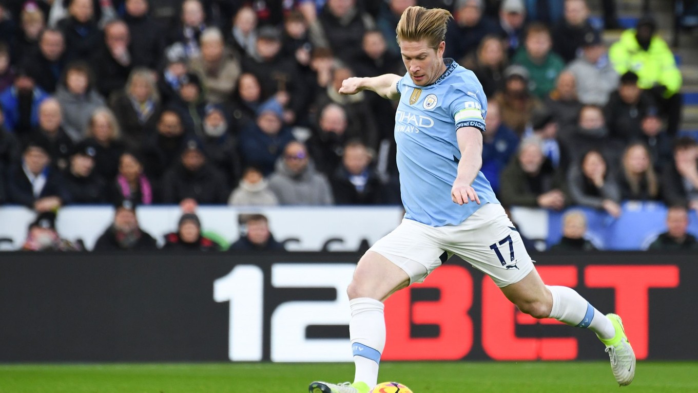 Kevin De Bruyne. 