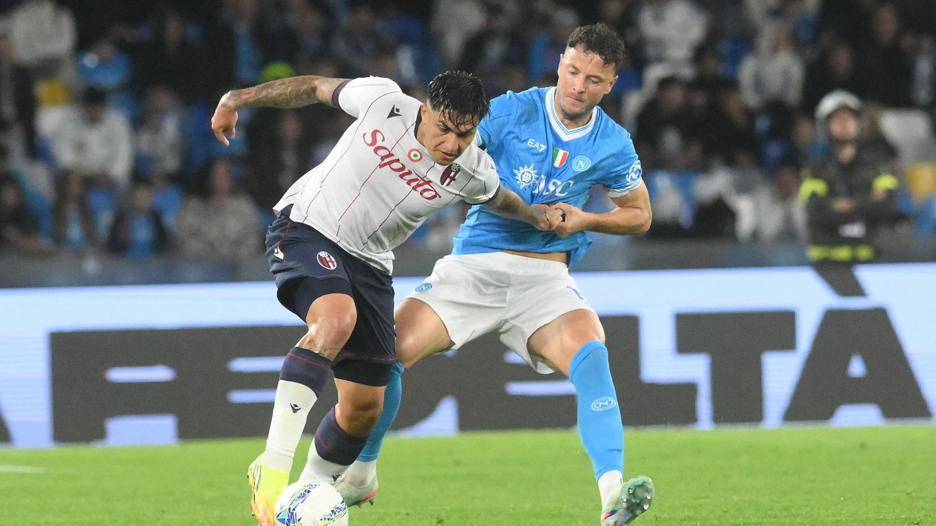 Santiago Castro a Amir Rrahmani
