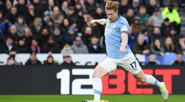 Kevin De Bruyne. 