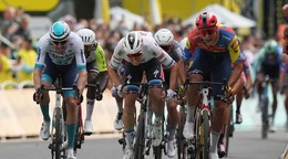 ONLINE: 8. etapa na Tour de France 2025 dnes LIVE.