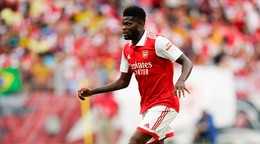Thomas Partey.
