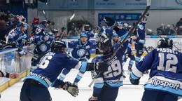 Hokejisti HK Nitra.