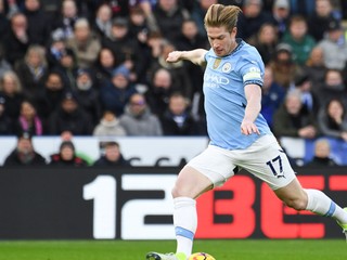 Kevin De Bruyne. 