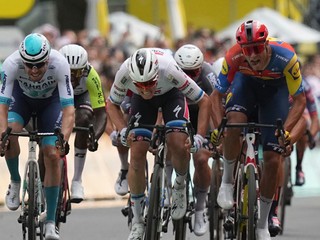 ONLINE: 8. etapa na Tour de France 2025 dnes LIVE.