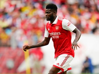 Thomas Partey.