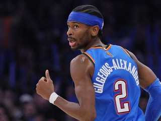 Shai Gilgeous-Alexander