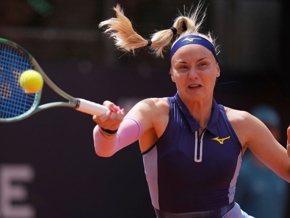 Rebecca Šramková. 