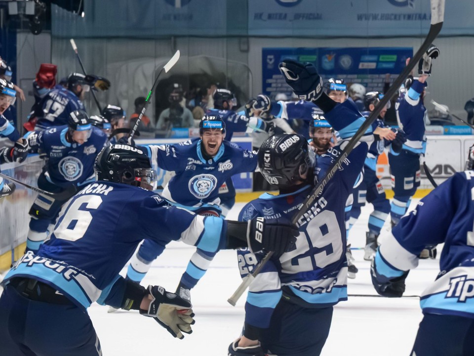 Hokejisti HK Nitra.