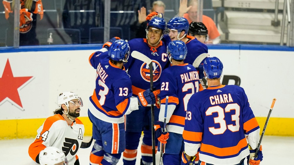 Koľko zarobí Chára? New York Islanders zverejnil detaily jeho zmluvy