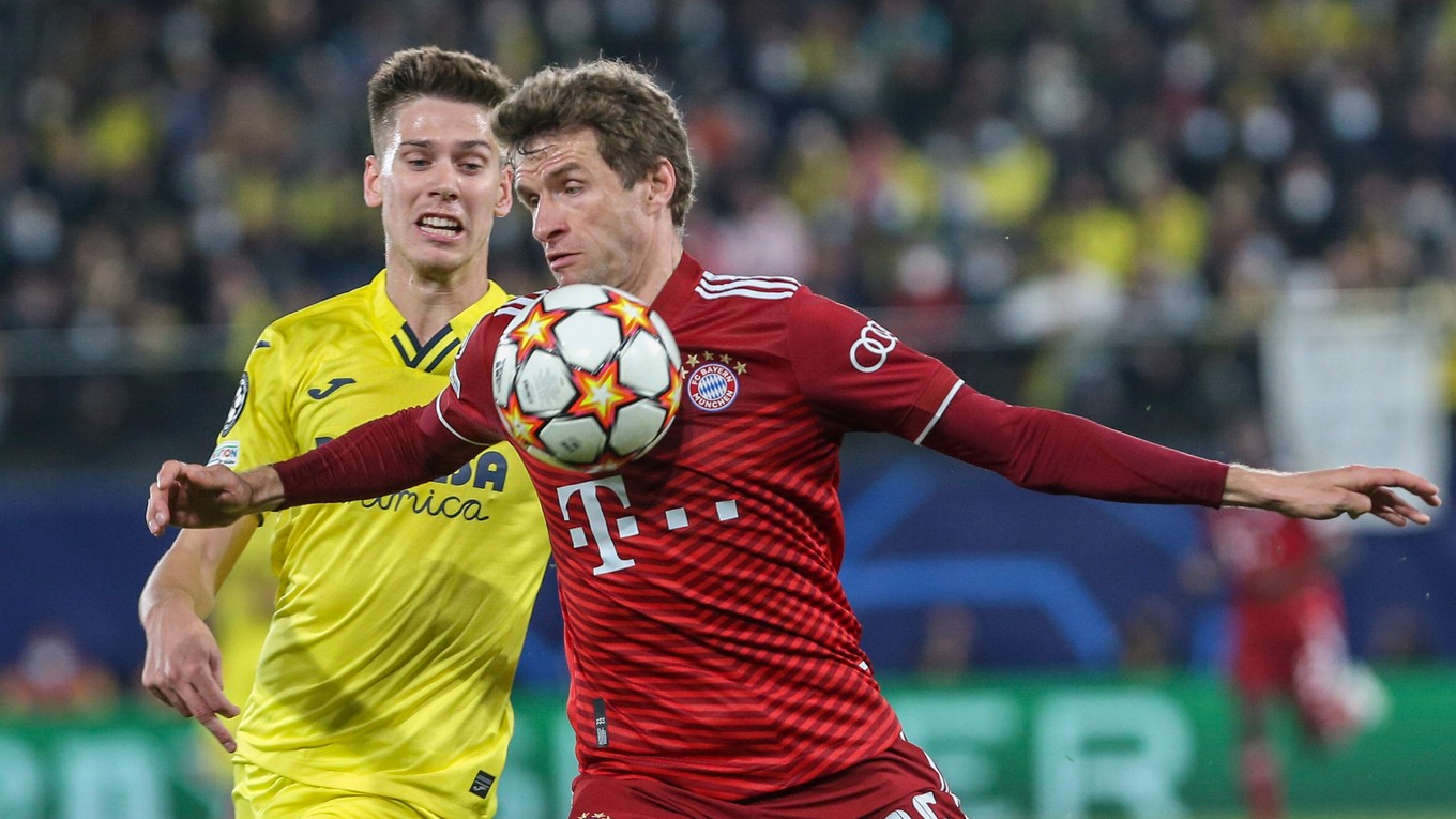Bayern Mníchov - Villarreal CF: ONLINE prenos z odvetného zápasu štvrťfinále Ligy majstrov. (Autor: TASR/AP) (Autor: TASR/AP)
